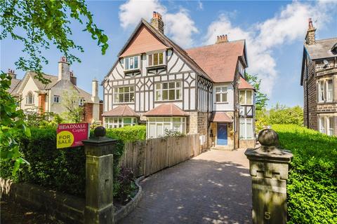 2 bedroom apartment for sale, Langcliffe Avenue, Harrogate, North Yorkshire