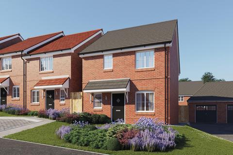 3 bedroom detached house for sale, The Hillard at Chilsey Grange, KT16, Chilsey Grange, Pyrcroft Road KT16