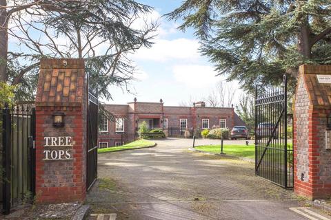 Flat 5, Treetops The Mount, Caversham, Reading, RG4 7RE