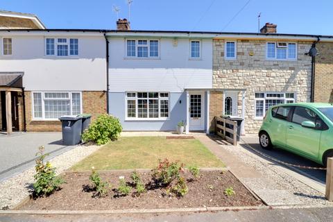 3 bedroom terraced house for sale, REGENCY GARDENS, WATERLOOVILLE