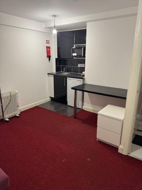 Lounge area