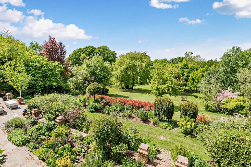 Views and Garden