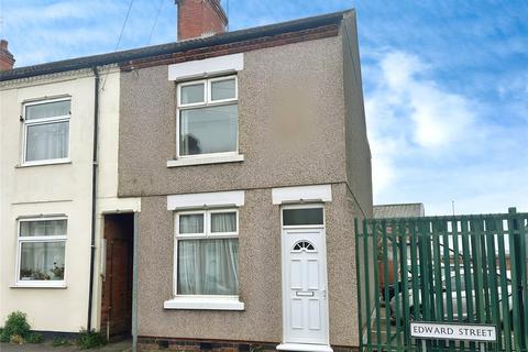 2 bedroom end of terrace house for sale, Edward Street, Leicestershire LE11