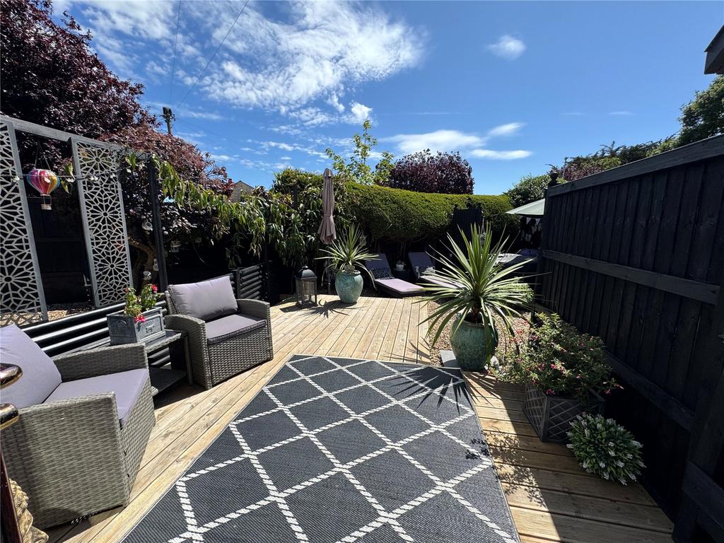 Decking