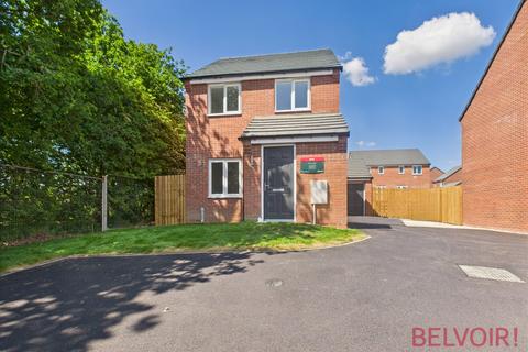 3 bedroom detached house to rent, Spengler Drive, Forest Town, NG19