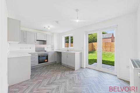 3 bedroom detached house to rent, Spengler Drive, Forest Town, NG19