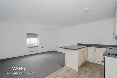2 bedroom flat to rent, Bow Street, Rugeley WS15