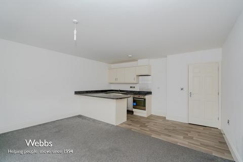 2 bedroom flat to rent, Bow Street, Rugeley WS15
