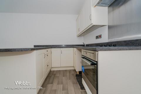 2 bedroom flat to rent, Bow Street, Rugeley WS15