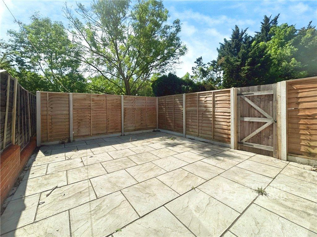 Patio Garden