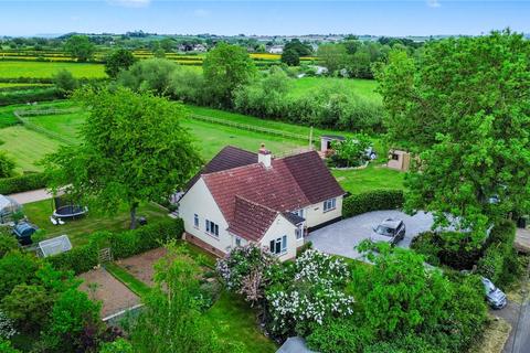 4 bedroom bungalow for sale, Ham Road, Creech St. Michael, Taunton, Somerset, TA3