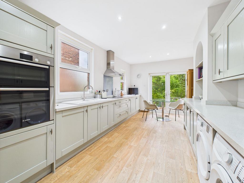 Breakfast Kitchen