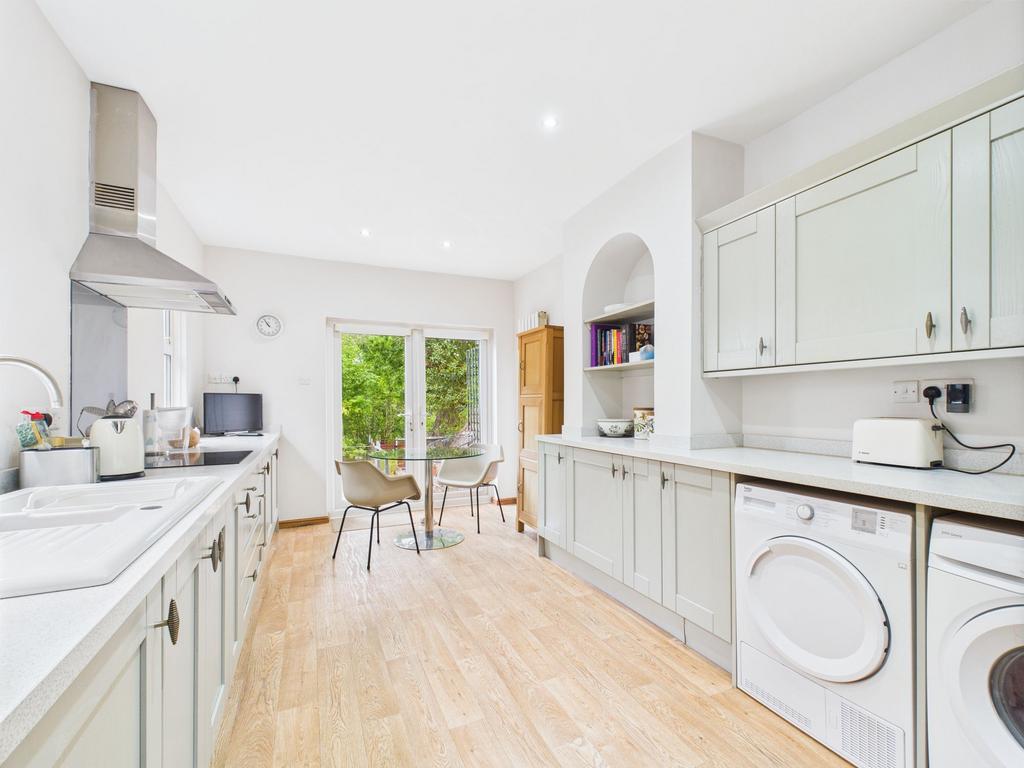 Breakfast Kitchen