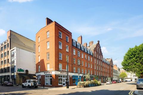 2 bedroom flat for sale, Cleeve House, Calvert Avenue, London, E2