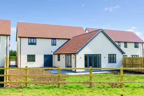 4 bedroom detached house for sale, Piper's Farm, Ashcott