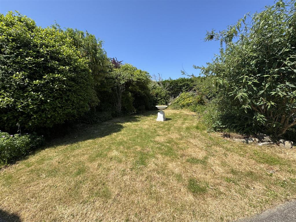 Front Garden