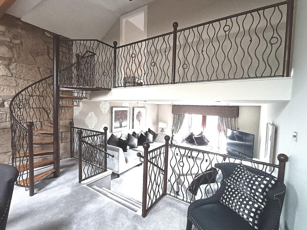 Mezzanine Bedroom