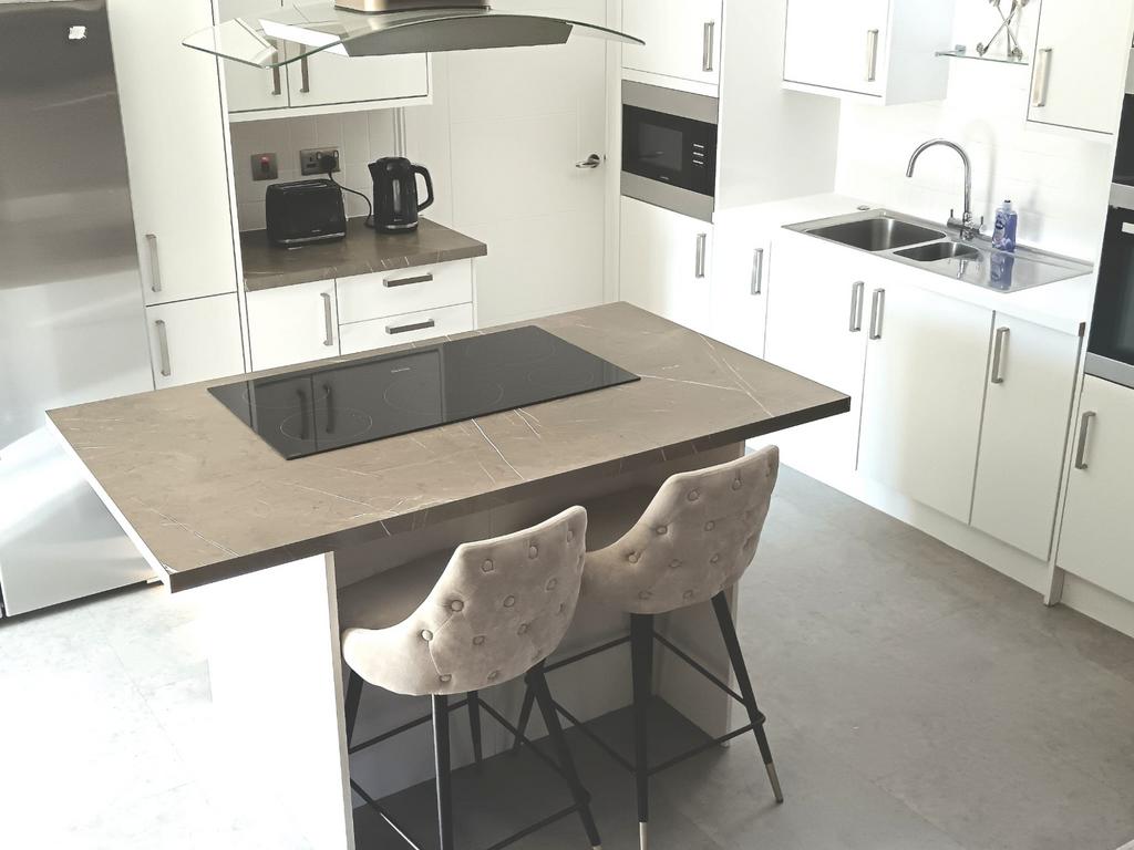 Kitchen Island