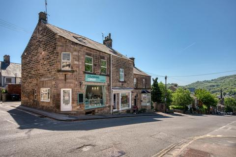 2 bedroom end of terrace house for sale, Bank Road, Matlock DE4