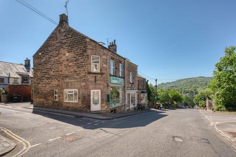 2 bedroom end of terrace house for sale, Bank Road, Matlock DE4