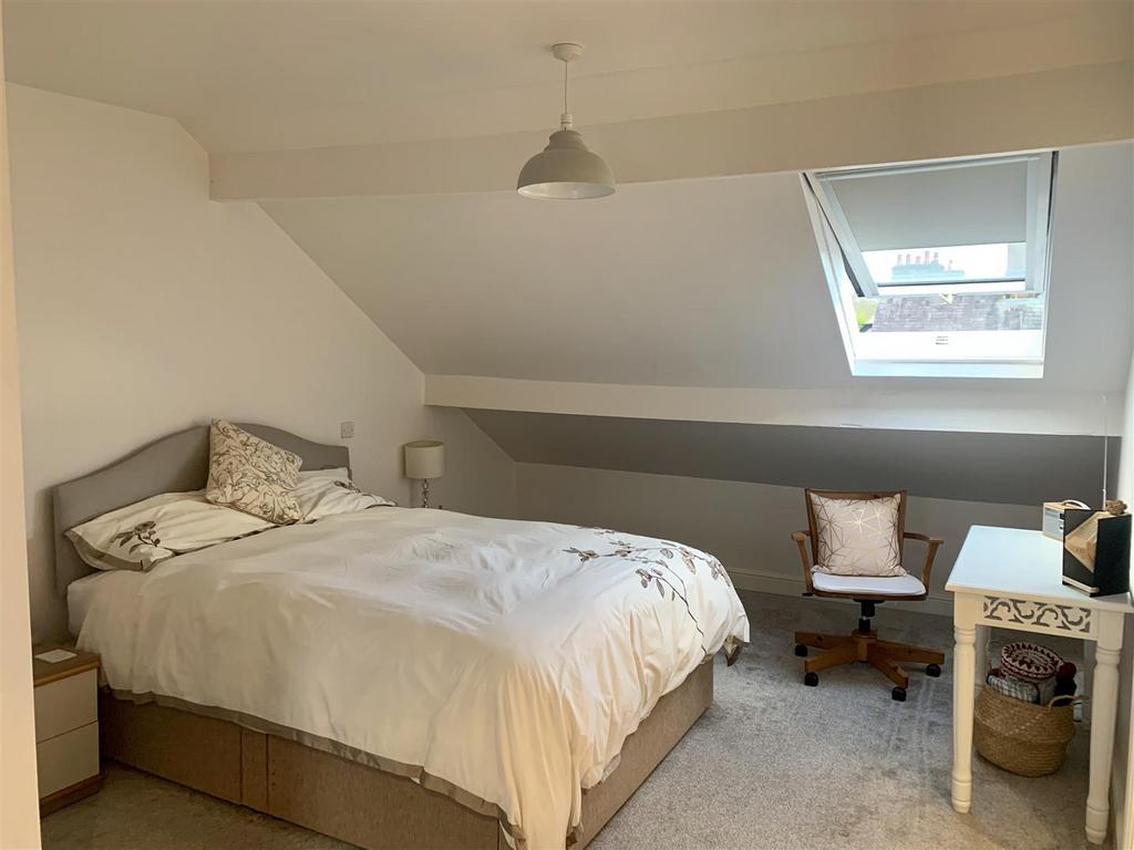 Bedroom Two - bed.JPG