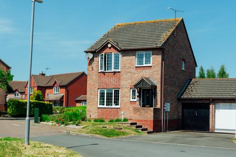 3 bedroom detached house for sale, Worcester WR4