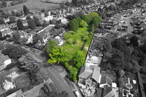 Land for sale, Leicester LE2