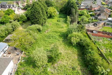 Land for sale, Leicester LE2