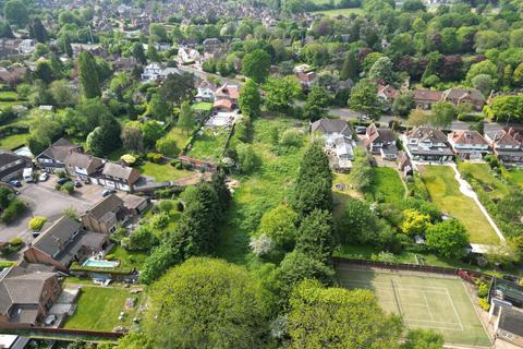 Land for sale, Leicester LE2