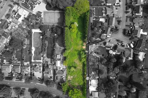 Land for sale, Leicester LE2