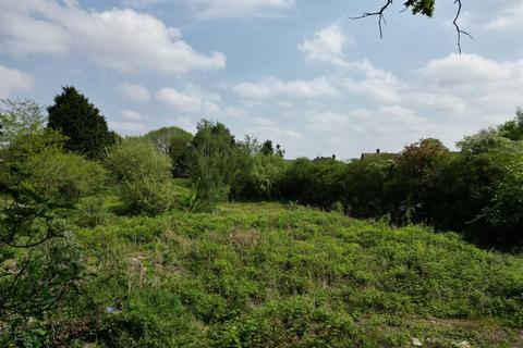 Land for sale, Leicester LE2