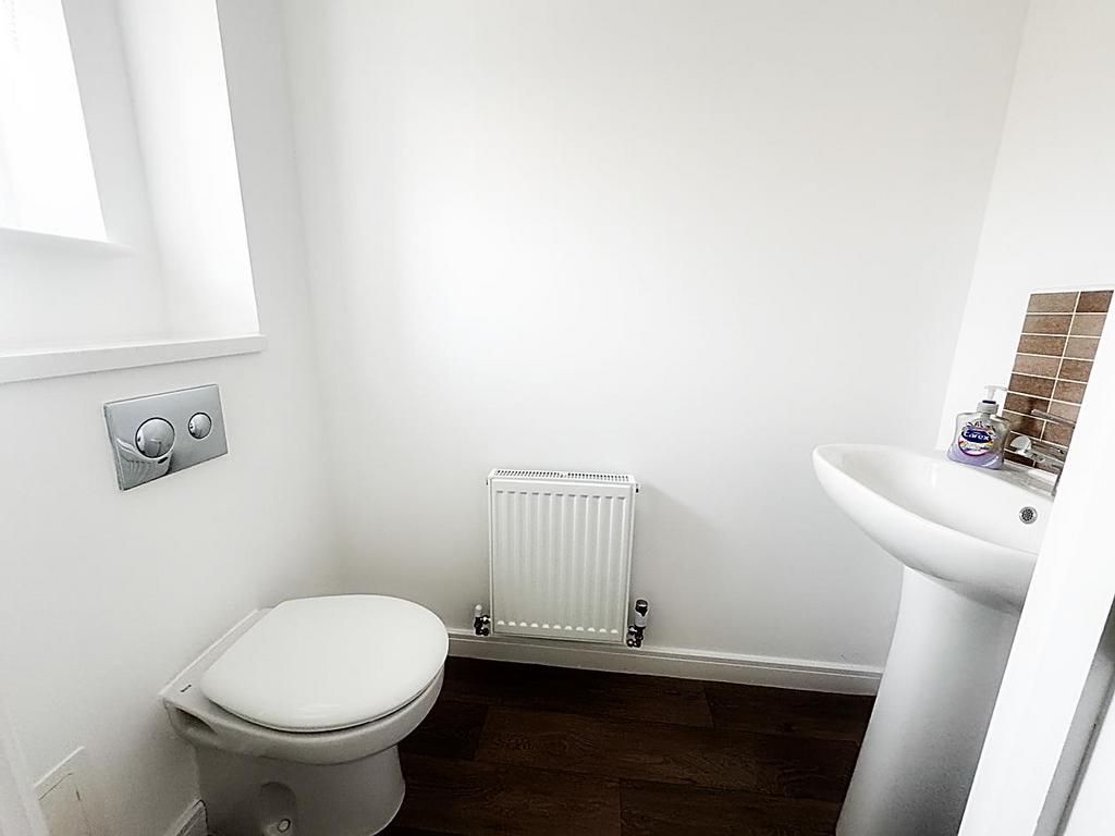 Downstairs WC