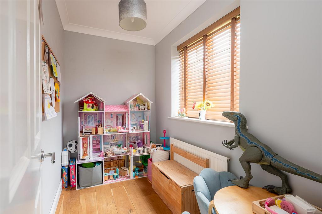 Study / playroom