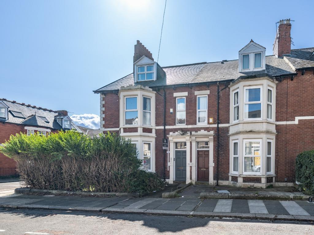 Apartment in Newcastle upon Tyne, Cradlewell, Jesmond - View 2
