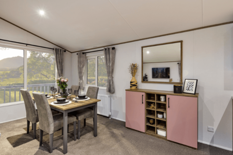 2 bedroom holiday lodge for sale, Seasalt Meadows, Osea Leisure Park, Goldhanger Road, Heybridge CM9