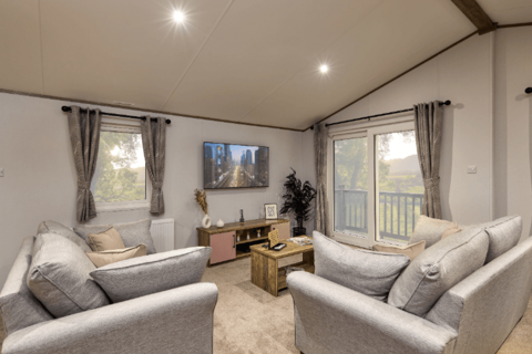 2 bedroom holiday lodge for sale, Seasalt Meadows, Osea Leisure Park, Goldhanger Road, Heybridge CM9