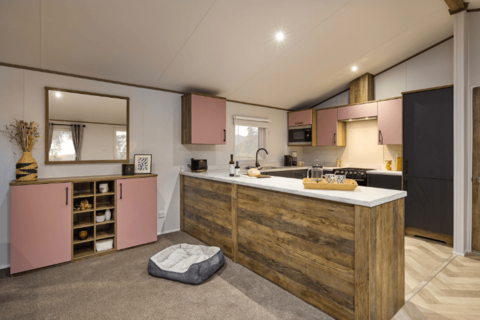 2 bedroom holiday lodge for sale, Seasalt Meadows, Osea Leisure Park, Goldhanger Road, Heybridge CM9