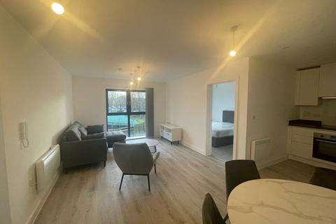 2 bedroom flat to rent, Erasmus Drive, Derby, Derbyshire, DE1