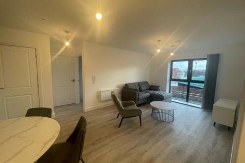 2 bedroom flat to rent, Erasmus Drive, Derby, Derbyshire, DE1