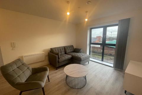 2 bedroom flat to rent, Erasmus Drive, Derby, Derbyshire, DE1