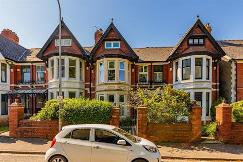 undefined, Pencisely Road, Cardiff CF5