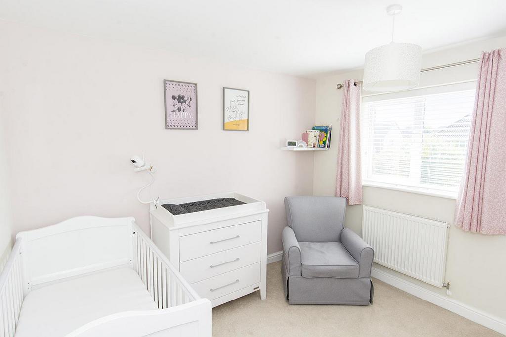 Bedroom Three