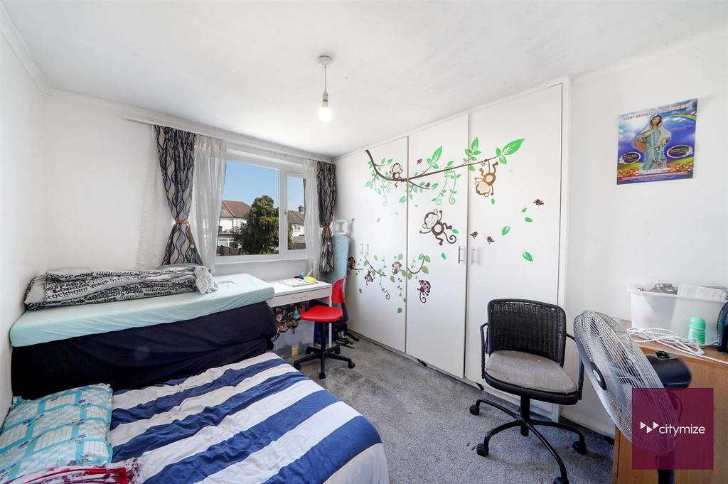 Double Bedroom