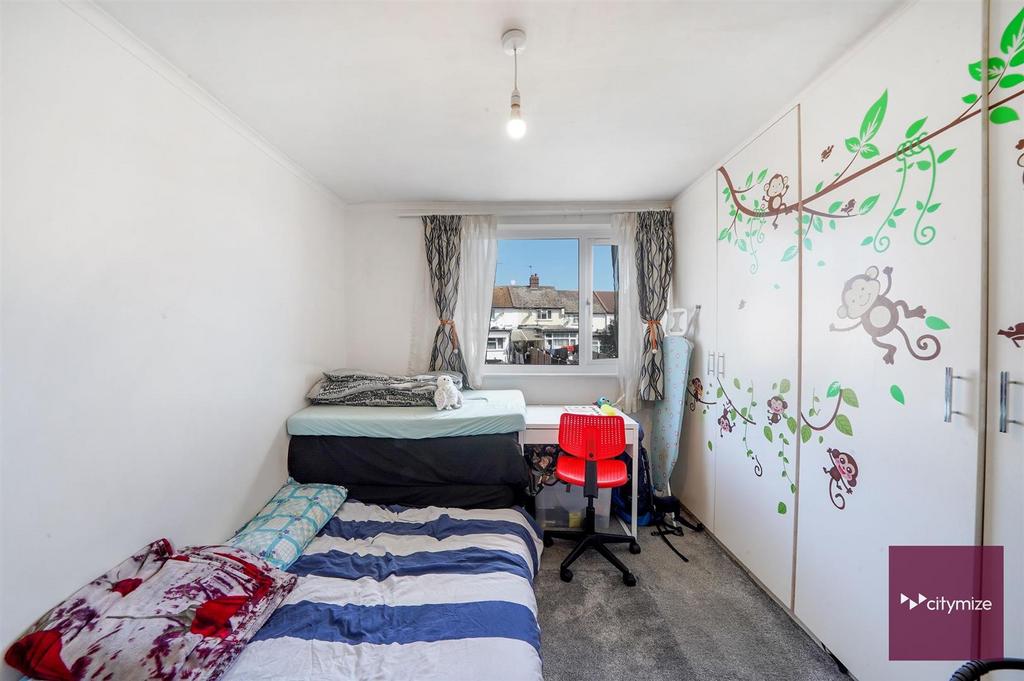 Double Bedroom
