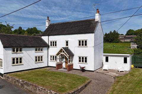 4 bedroom detached house for sale, High Street, Stoke-On-Trent ST11