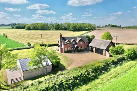 4 bedroom detached house for sale, Lipley, Market Drayton, TF9