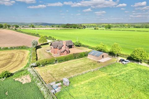 4 bedroom detached house for sale, Lipley, Market Drayton, TF9