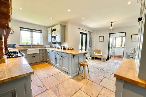 4 bedroom detached house for sale, Lipley, Market Drayton, TF9