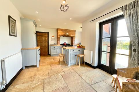 4 bedroom detached house for sale, Lipley, Market Drayton, TF9