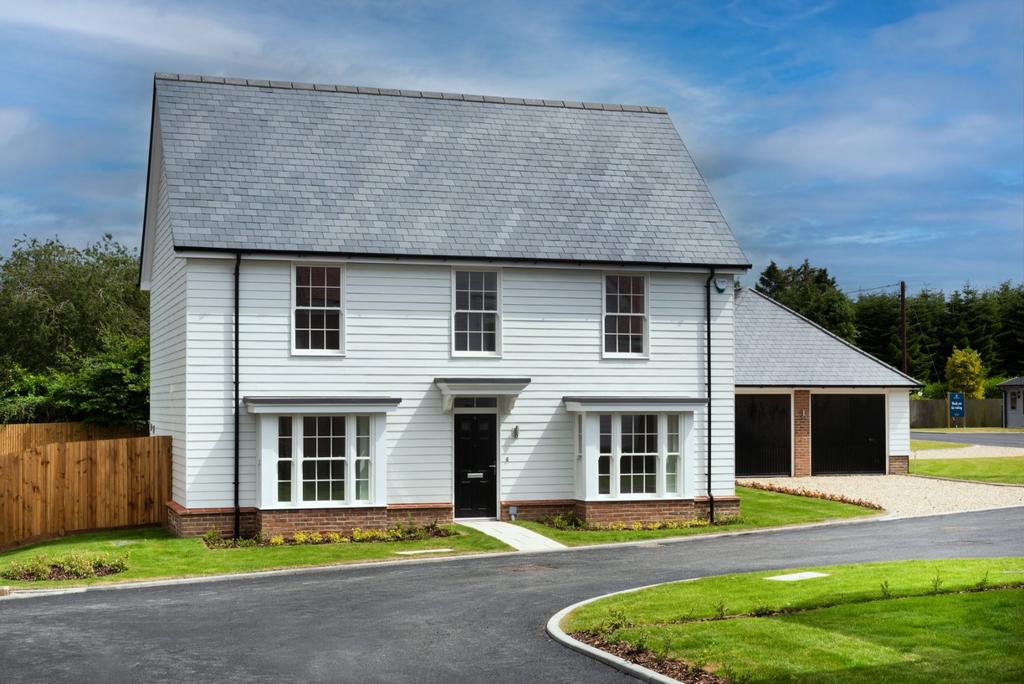 Saffron House